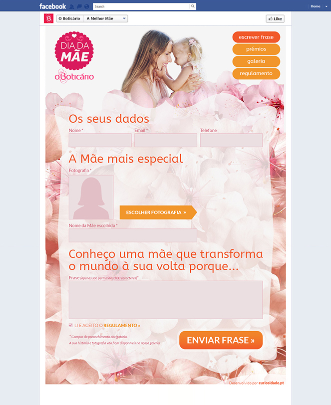 O Boticário | Mães Transformadoras O Boticário | Mães Transformadoras