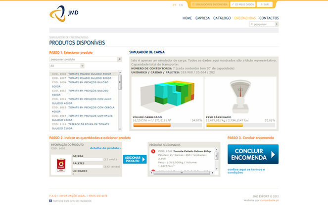 Jerónimo Martins | JMD Export