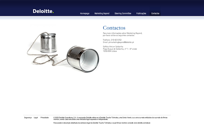 Deloitte | Marketing Beyond 2012 Deloitte | Marketing Beyond 2012