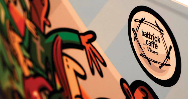 Hattrick Caffé: o 1º Projeto da Curiosidade!