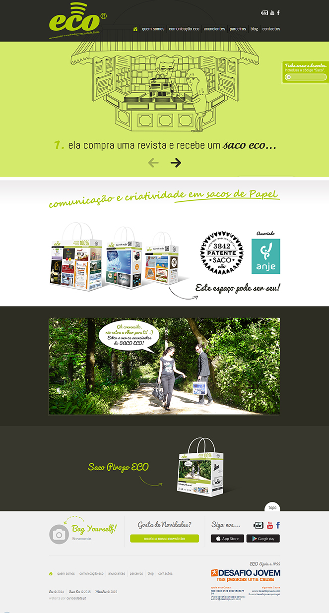 Website ECO