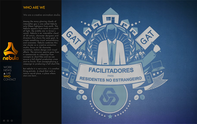 Site Nebula Site Nebula